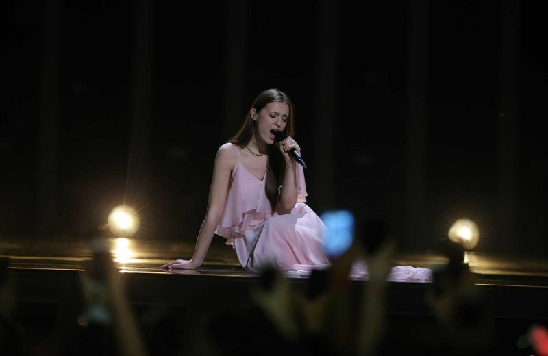 EUROVISION 2018: The Art All Around Portugal