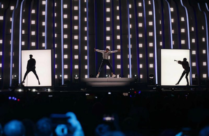 EUROVISION 2018: The Art All Around Portugal