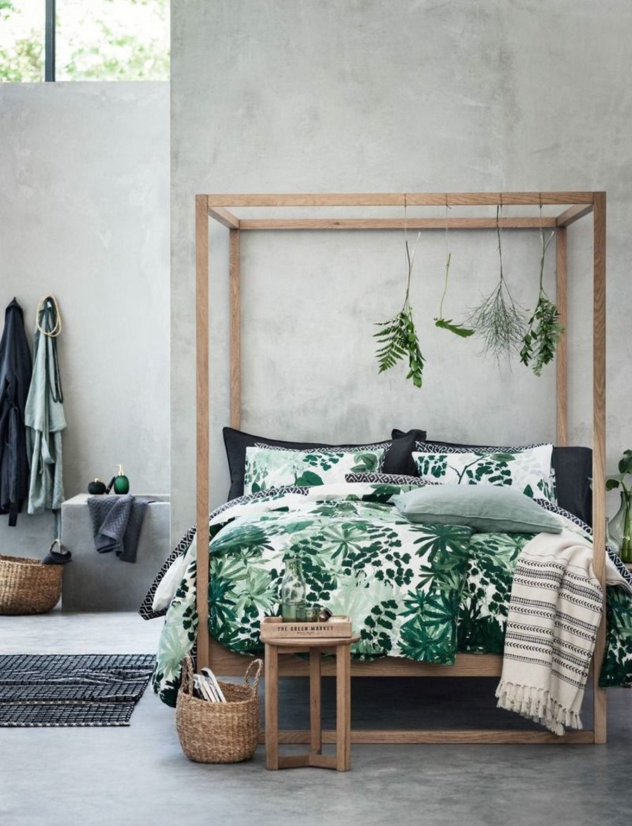 The trends for the next seasons have nature as its main inspiration. Have elements with raw nature vibes for your favourite space.