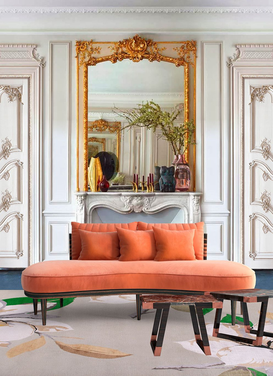 Exclusive product design to your upholstery is the best way to go! Achieve the perfect living space look