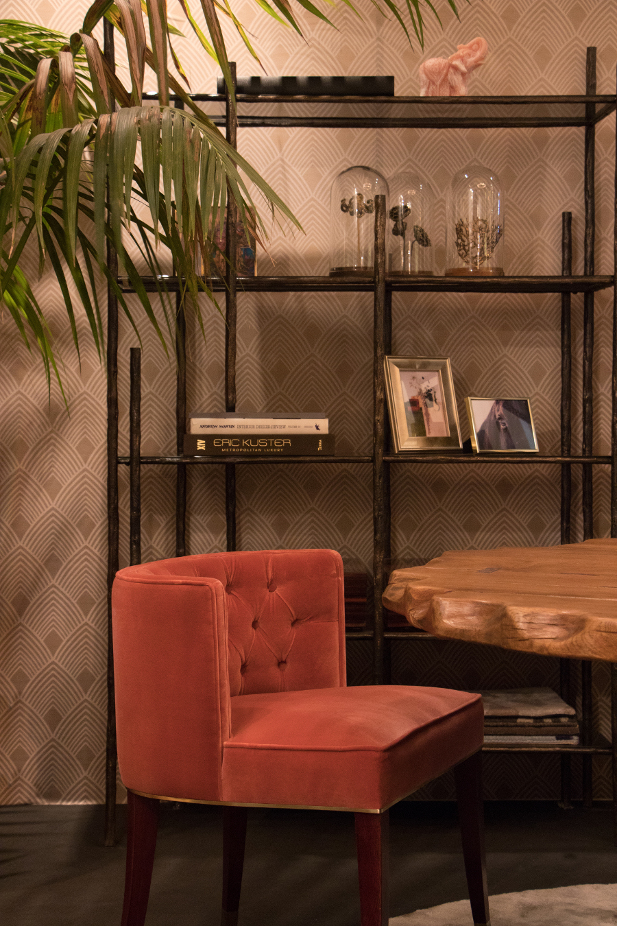 Every home needs a splash of colour. One of the best ways to do that is through fabrics - upholstery or home furnishings. See what the trends for the next season are!!
