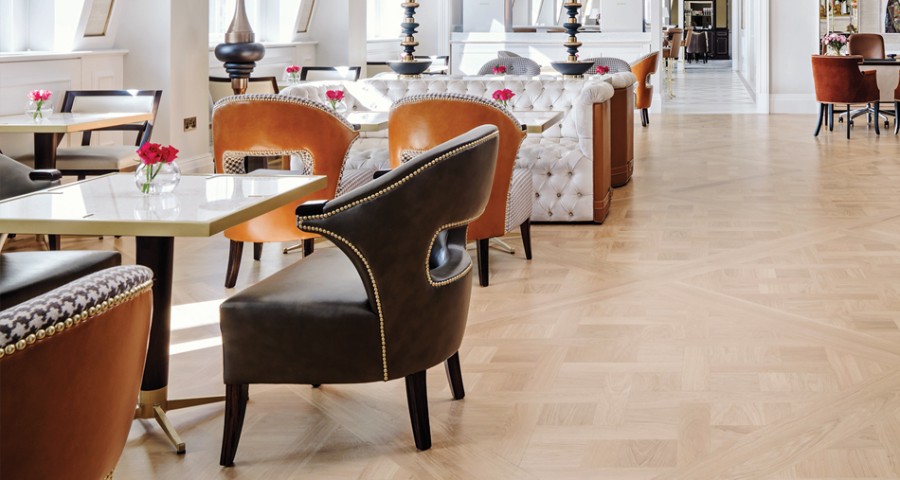 Upholstered Fabrics Projects by BRABBU Contract