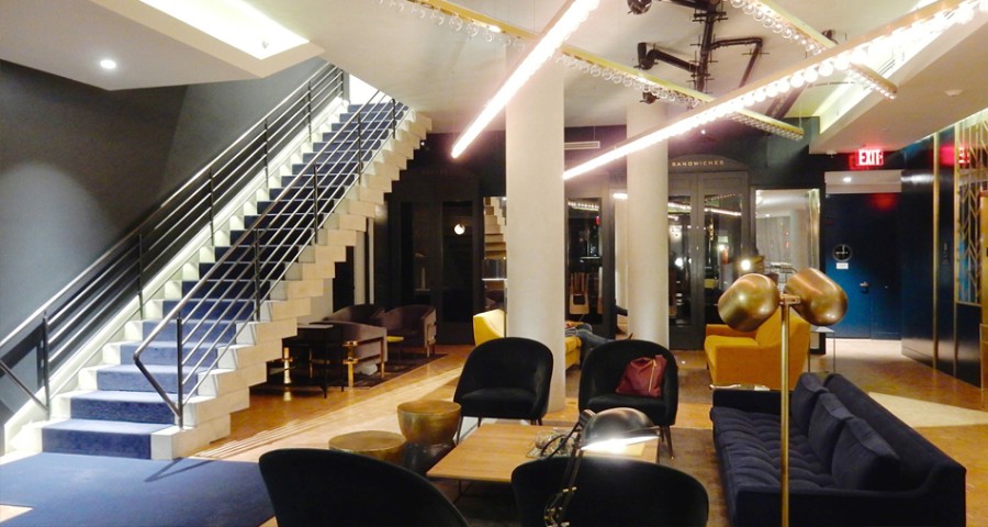 Upholstered Fabrics Projects by BRABBU Contract