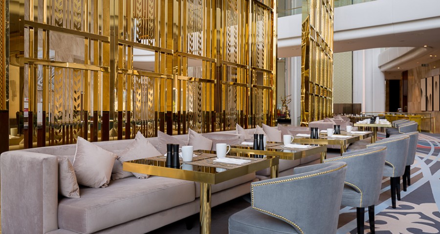 Upholstered Fabrics Projects by BRABBU Contract