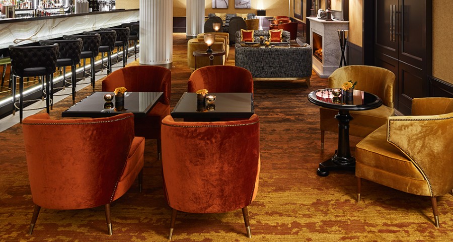 Upholstered Fabrics Projects by BRABBU Contract