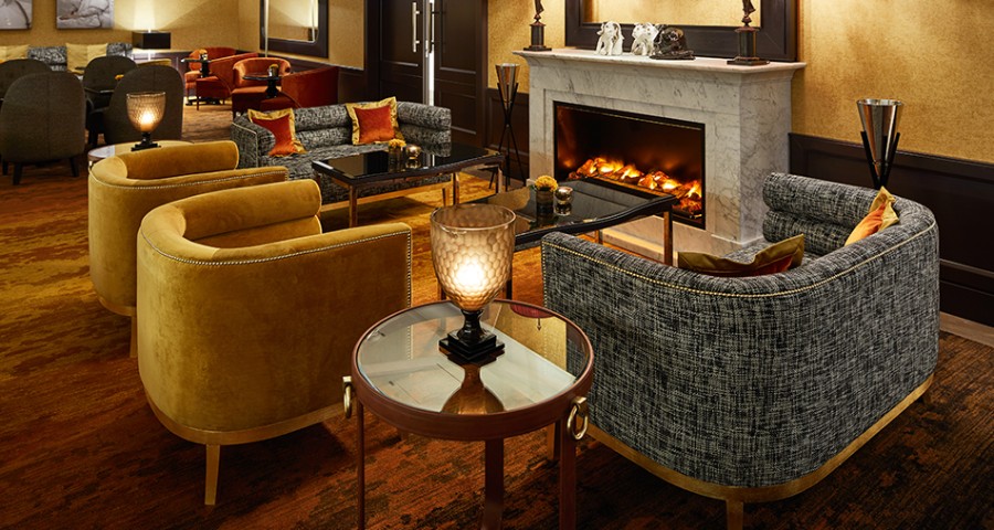 Upholstered Fabrics Projects by BRABBU Contract