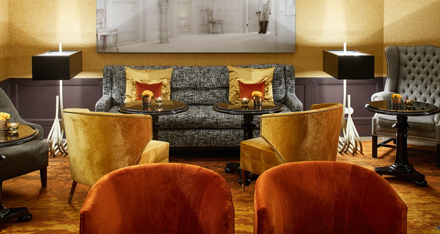 Upholstered Fabrics Projects by BRABBU Contract