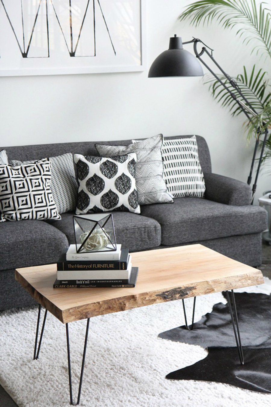 Upholstery Fabrics Inspiration: How to Style with Decorative Pillows
