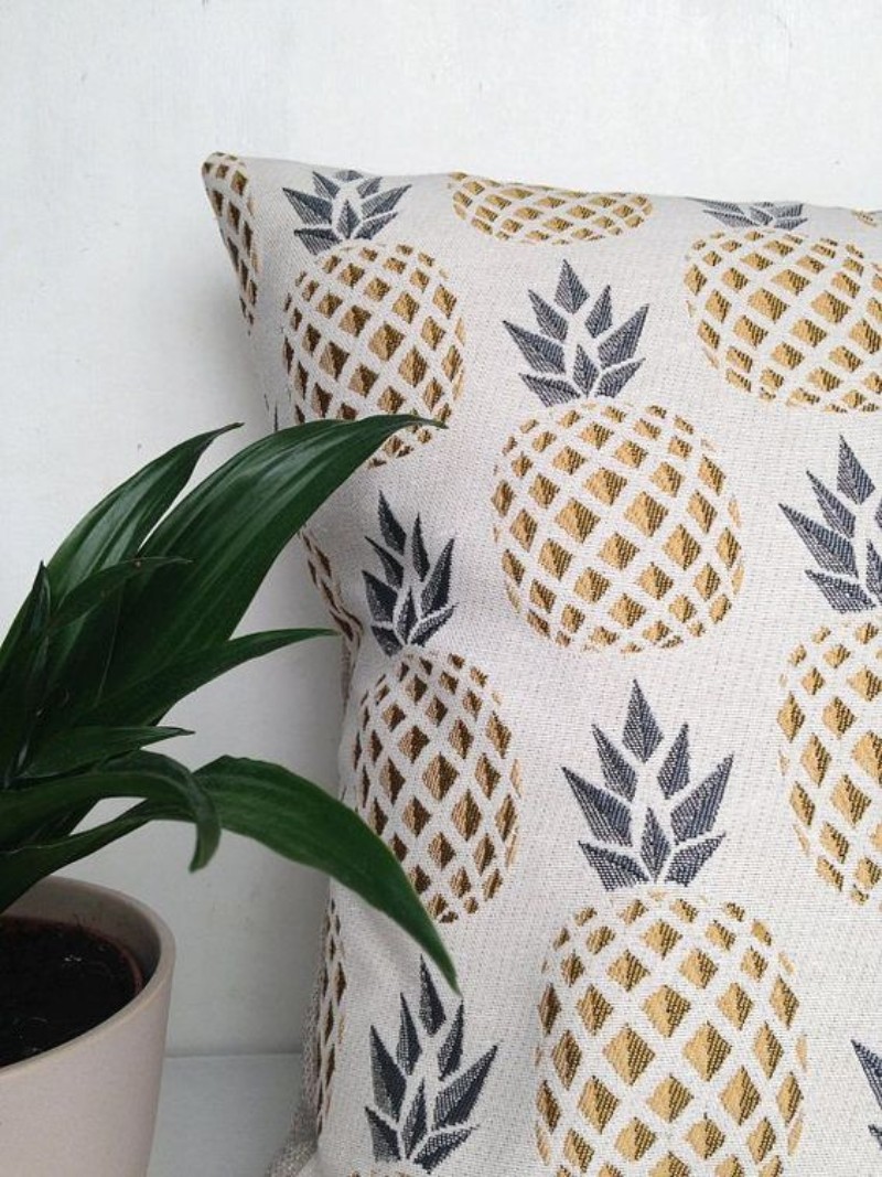 Trends 2019: Decorative Pillows