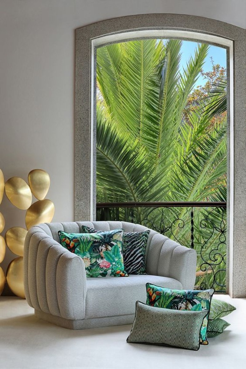Trends 2019: Decorative Pillows