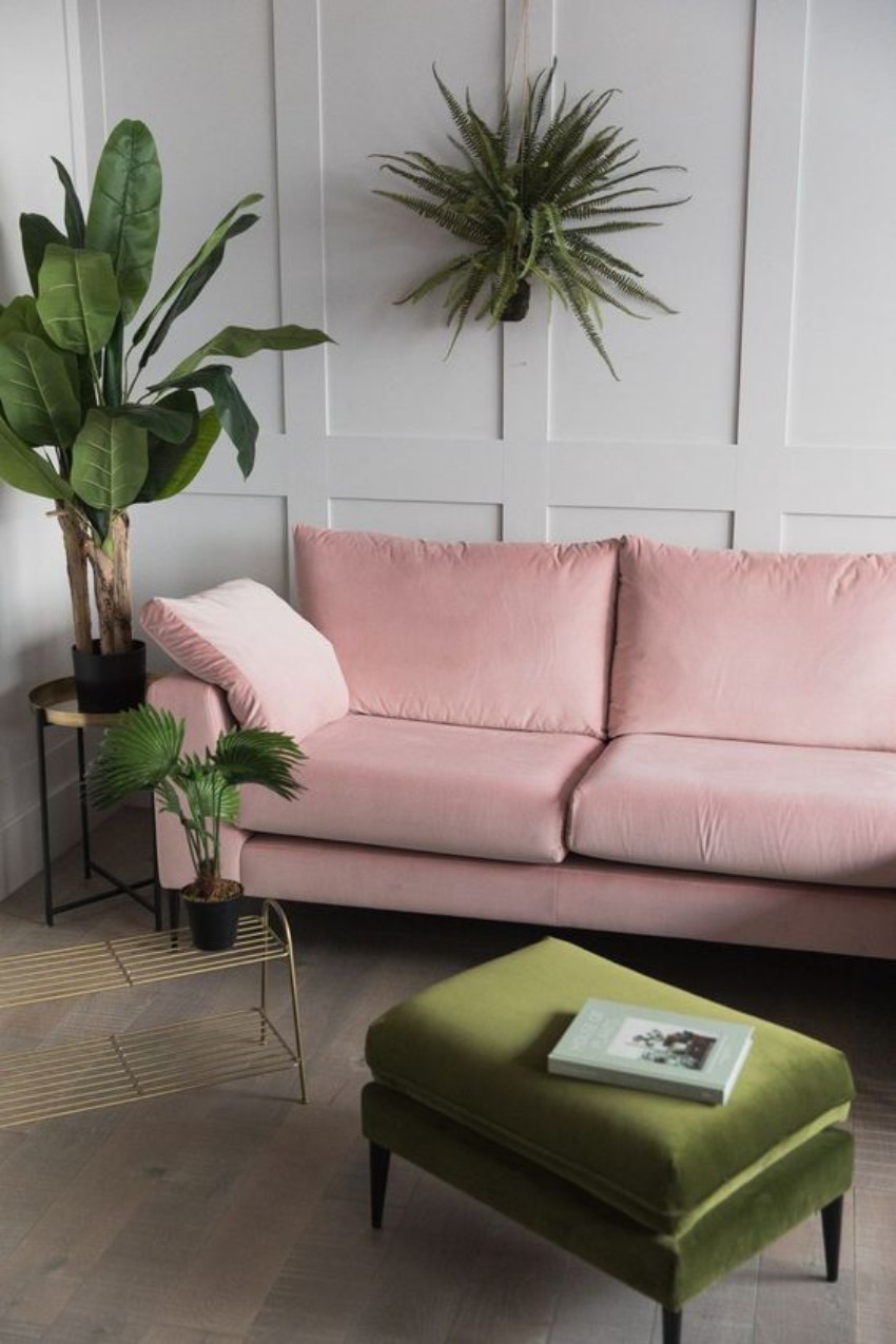 Upholstered Sofas to Rock your Living Room