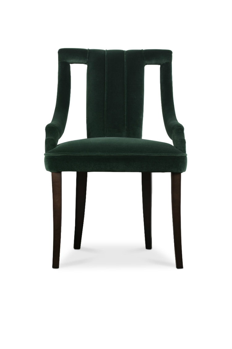2019 Colour of the Year - Night Watch - CAYO DINING CHAIR