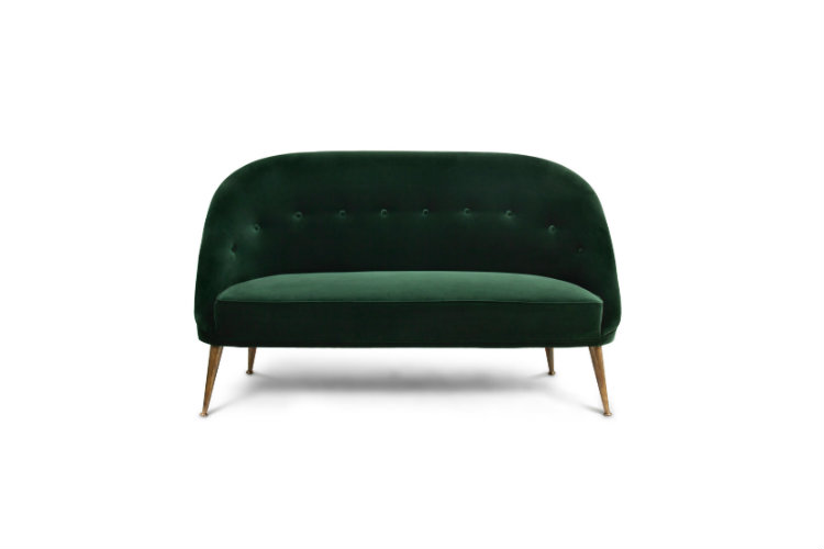 2019 Colour of the Year - Night Watch - MALAY 2 SEAT SOFA