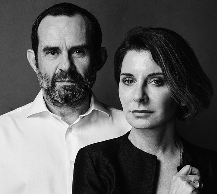 KNOW MORE ABOUT ITALIAN DESIGN DUO LUDOVICA+ROBERTO PALOMBA